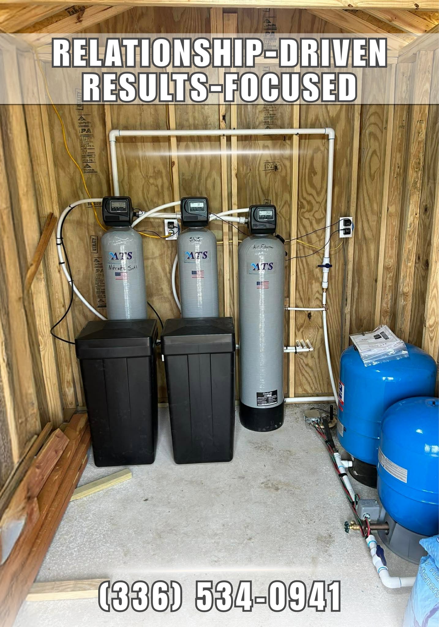 Well pump Installation in Graham, NC